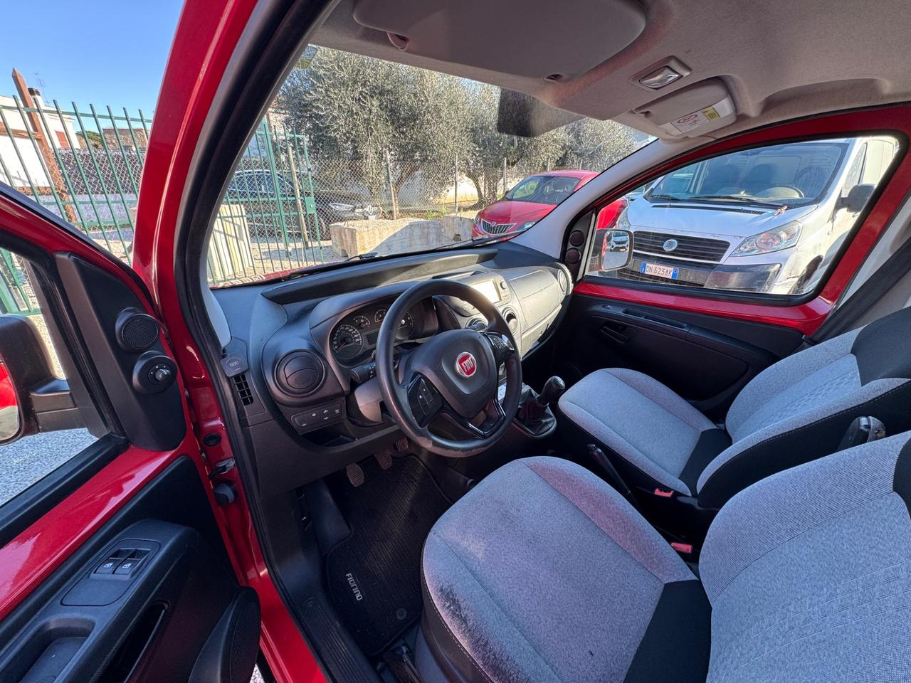 Fiat Fiorino 1.3 multijet euro 6
