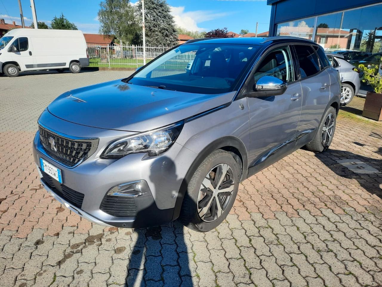 Peugeot 3008 BlueHDi 130 S&S Crossway