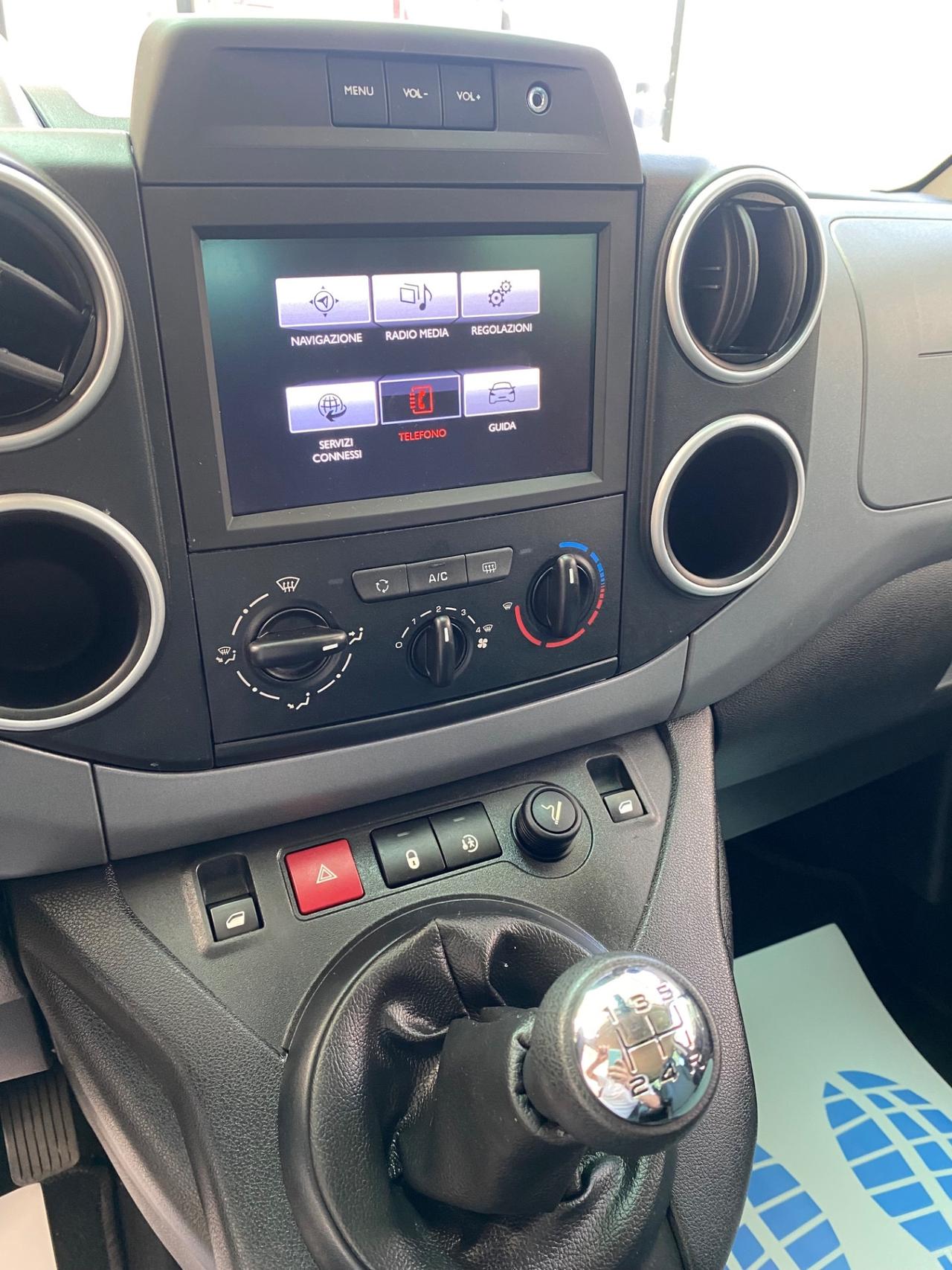 CITROEN BERLINGO MULTISPACE