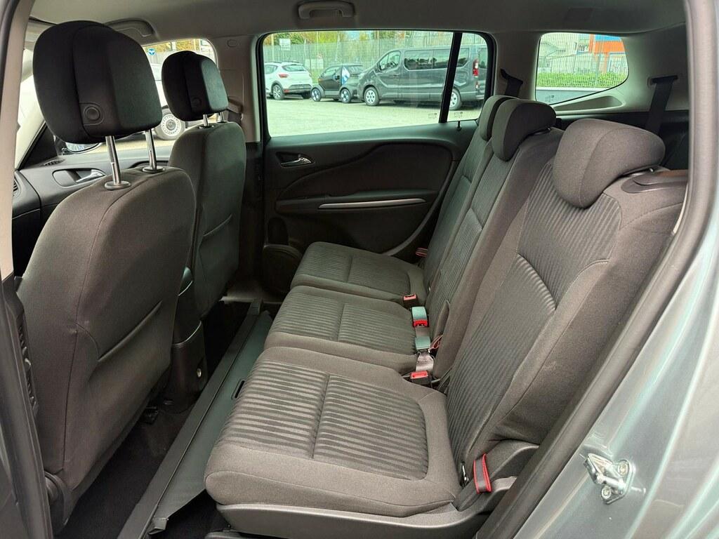 Opel Zafira Tourer 1.6 t. Cosmo ecoM 150cv E6