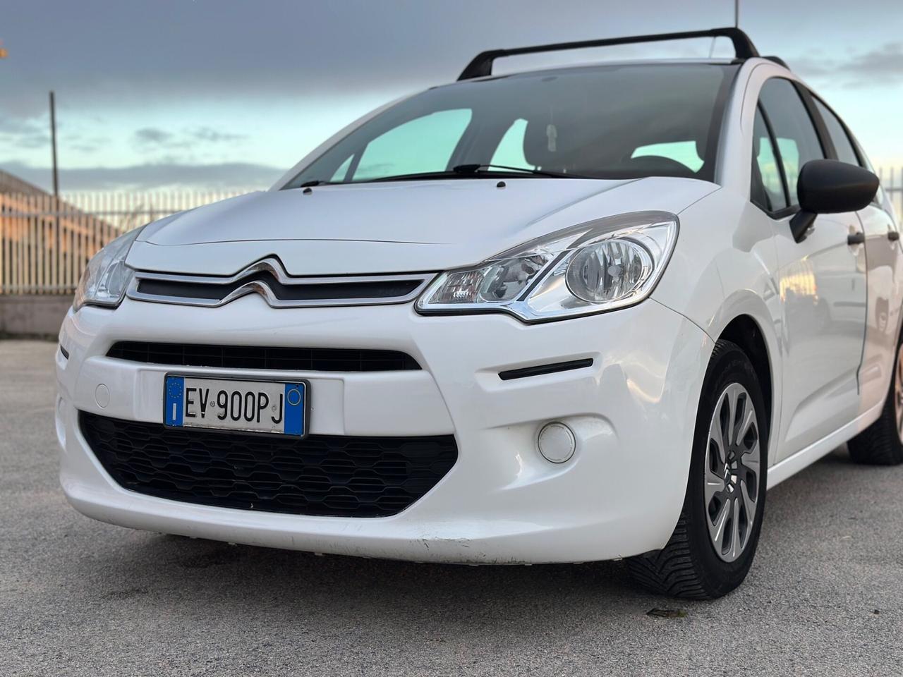 Citroen C3 2014 1.2 GPL 82CV Van Attraction AUTOCA