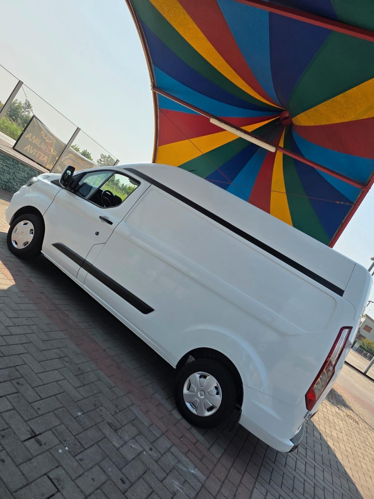 Ford Transut Custom Prezzo compreso IVA