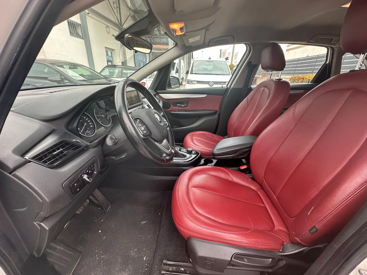 Bmw 218 218d Active Tourer Advantage