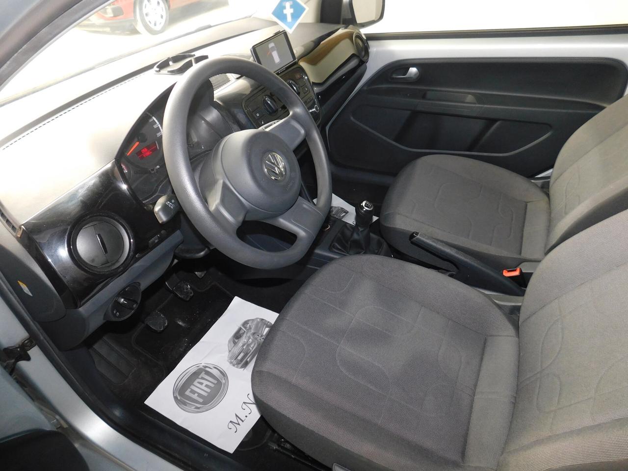 Volkswagen up! 1.0 75 CV 3p. move
