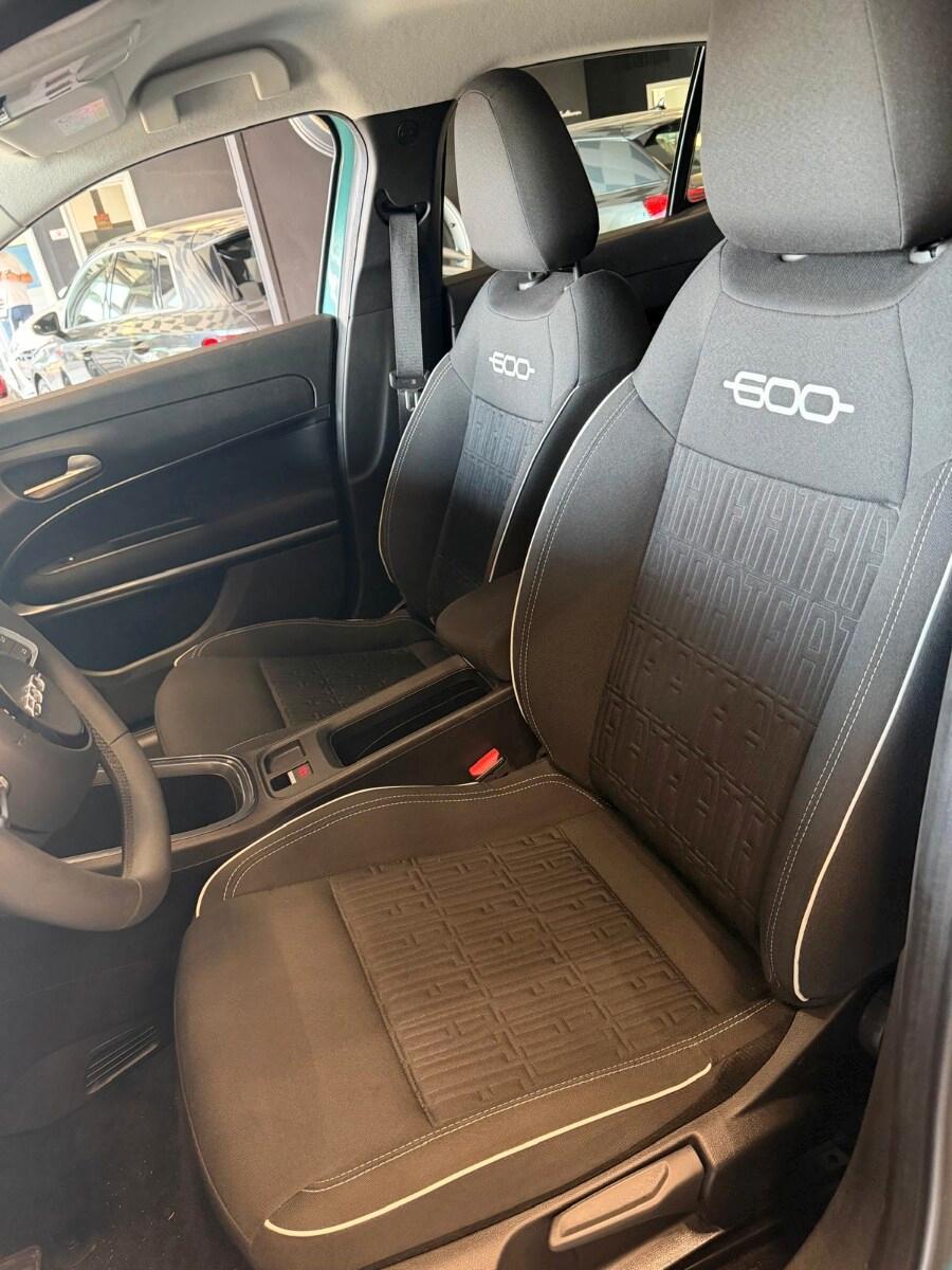 FIAT 600 (2023-->) 600 Hybrid 145 CV DCT MHEV