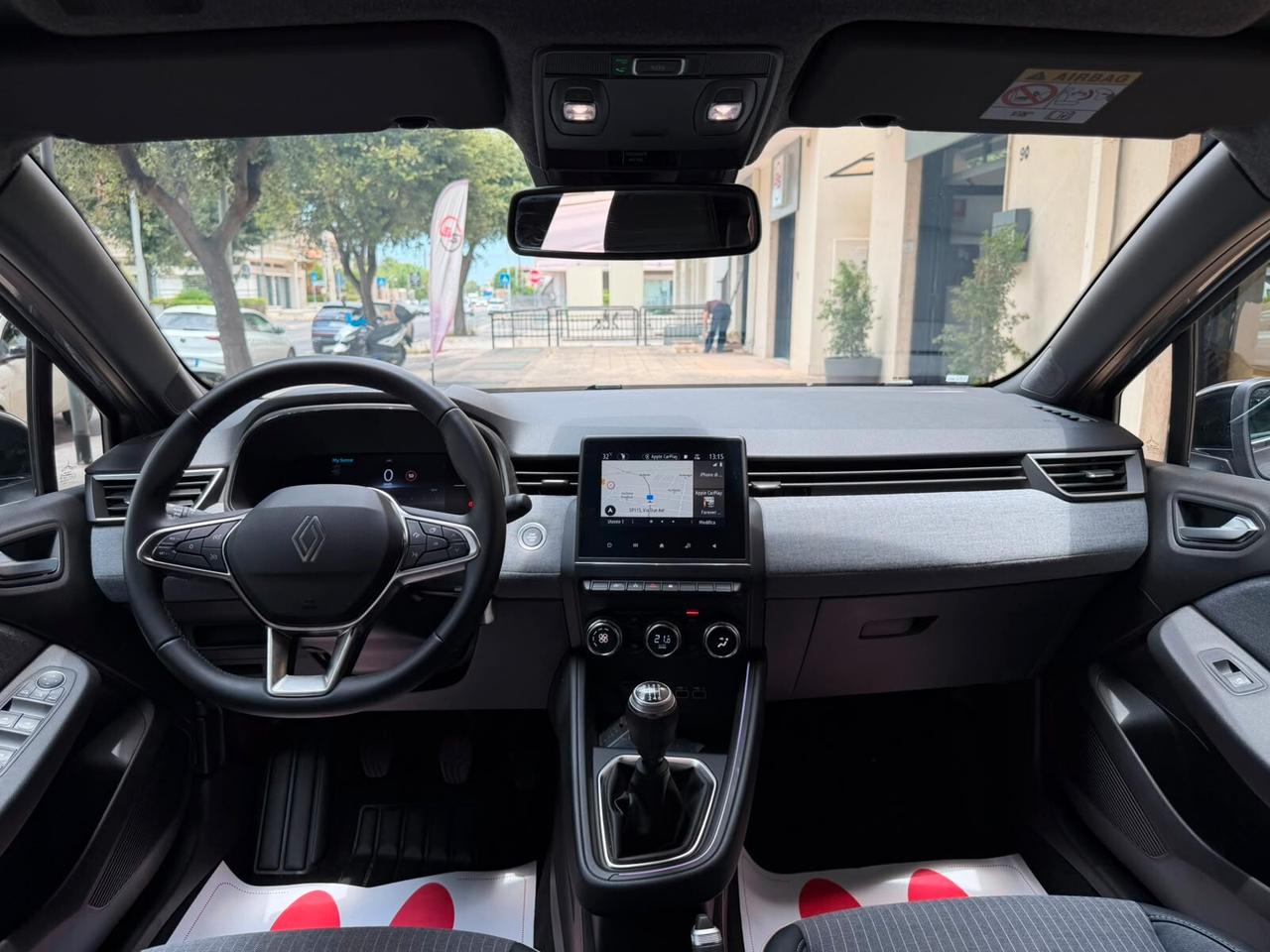 Renault Clio ECO-G 100 CV 5 porte Techno