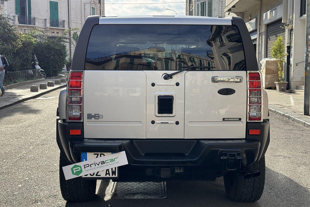 HUMMER H3 3.7 aut. Luxury