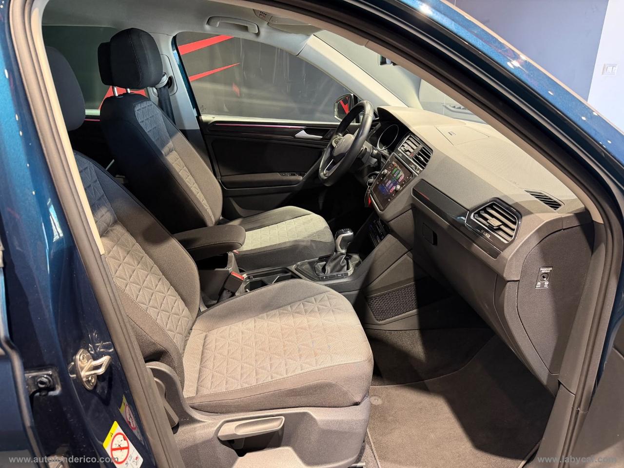 VOLKSWAGEN Tiguan 2.0 TDI 150CV SCR DSG Life