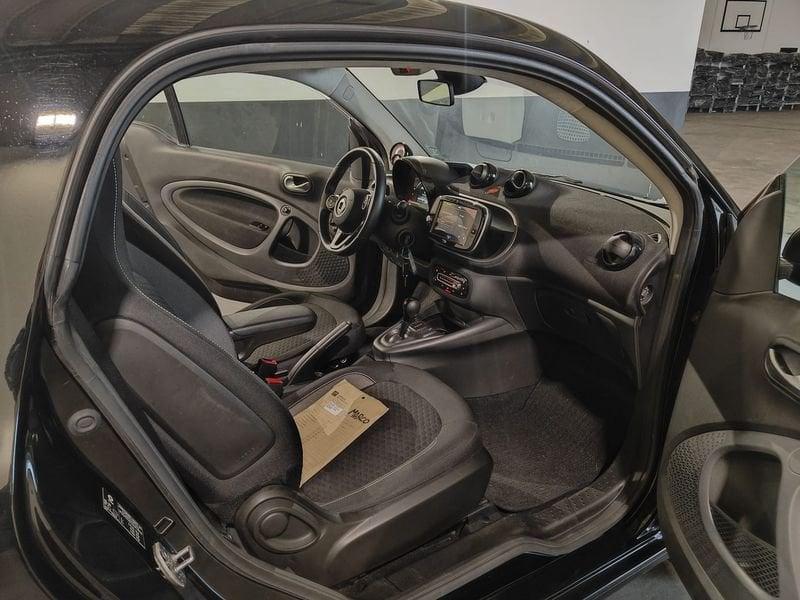 smart fortwo fortwo EQ Passion