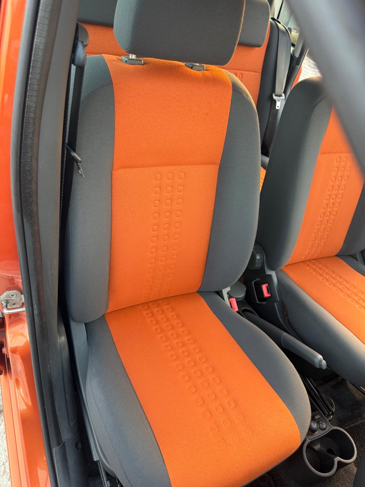 Fiat Panda 1.2 Dynamic Dualogic AUTOMATICA