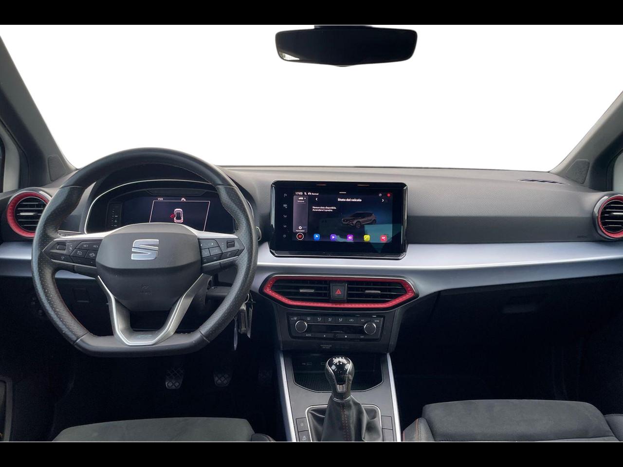 SEAT Arona 1.0 ecotsi FR 95cv