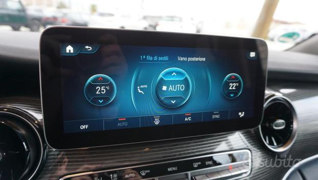 MERCEDES-BENZ V 300 d Automatic 4Matic Premium E