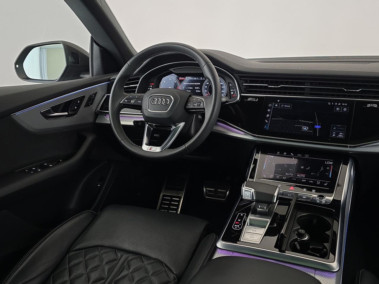 Audi Q8 3.0 tdi mhev s line edition quattro 286cv tiptronic