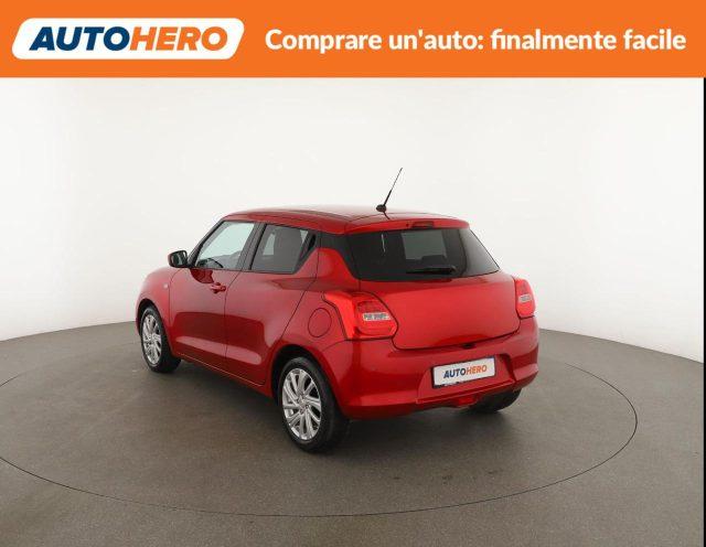 SUZUKI Swift 1.2 Hybrid Cool