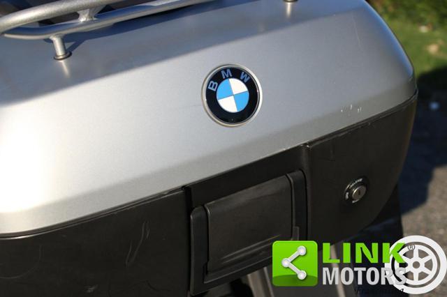 BMW R 1200 RT Gran Turismo Bialbero