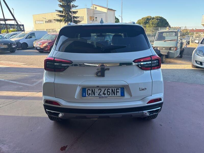 DR AUTOMOBILES dr 5.0 1.5 Bi-Fuel GPL