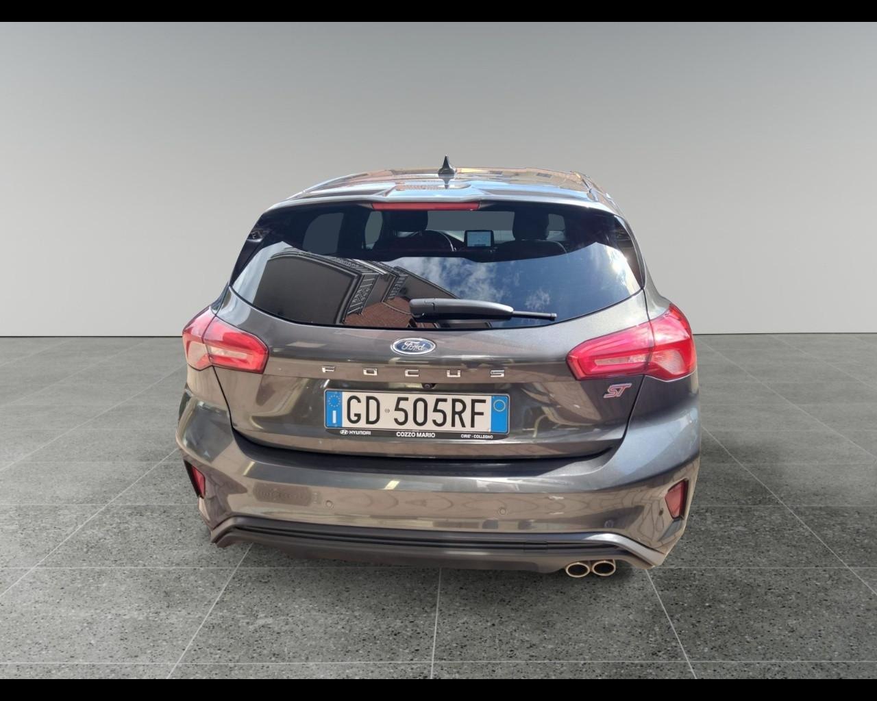 FORD Focus 4ª serie - Focus 1.0 EcoBoost Hybrid 155 CV 5p. ST-Lin
