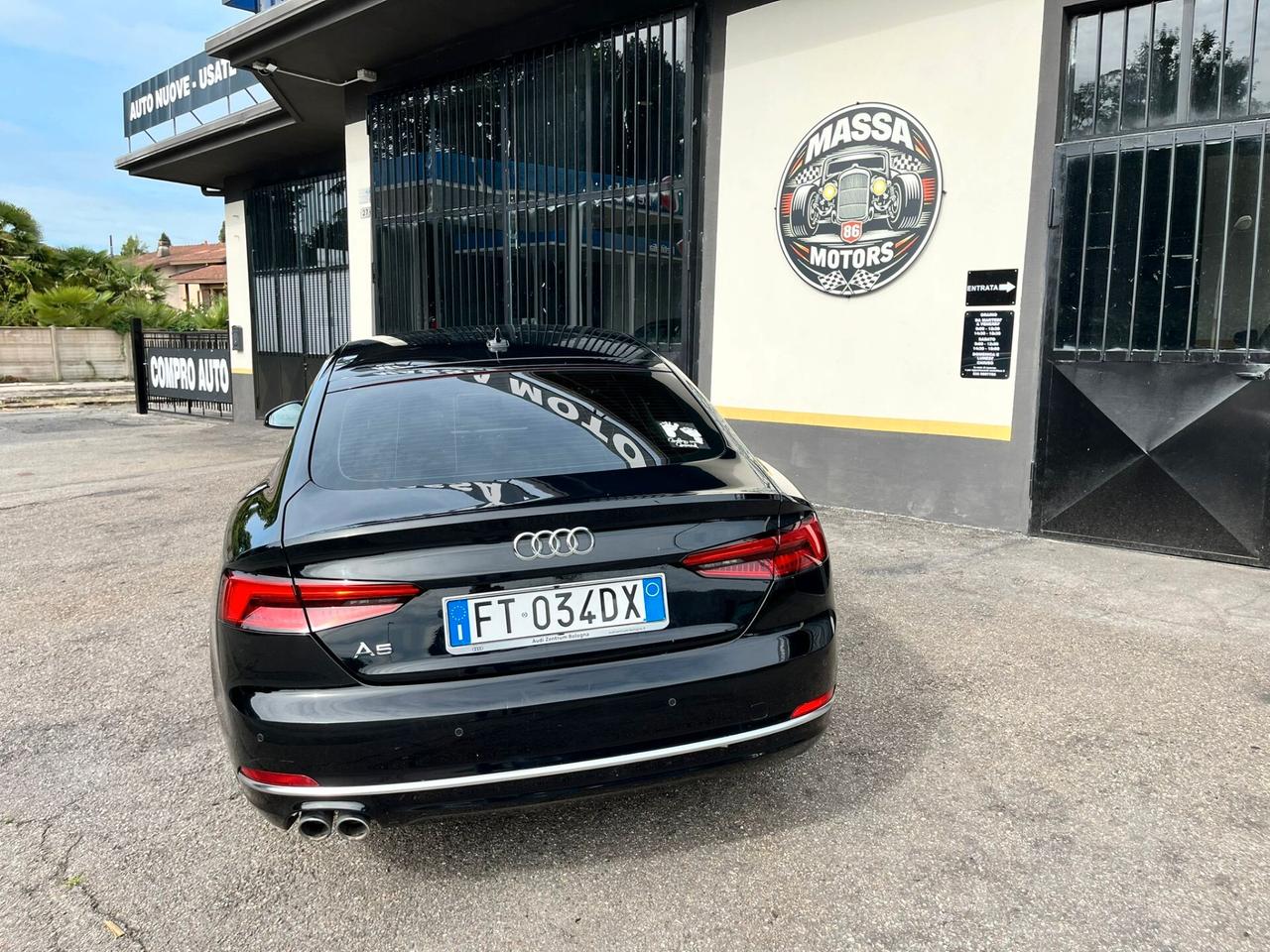 Audi A5 SPB 2.0 TDI 190 CV S tronic Sport