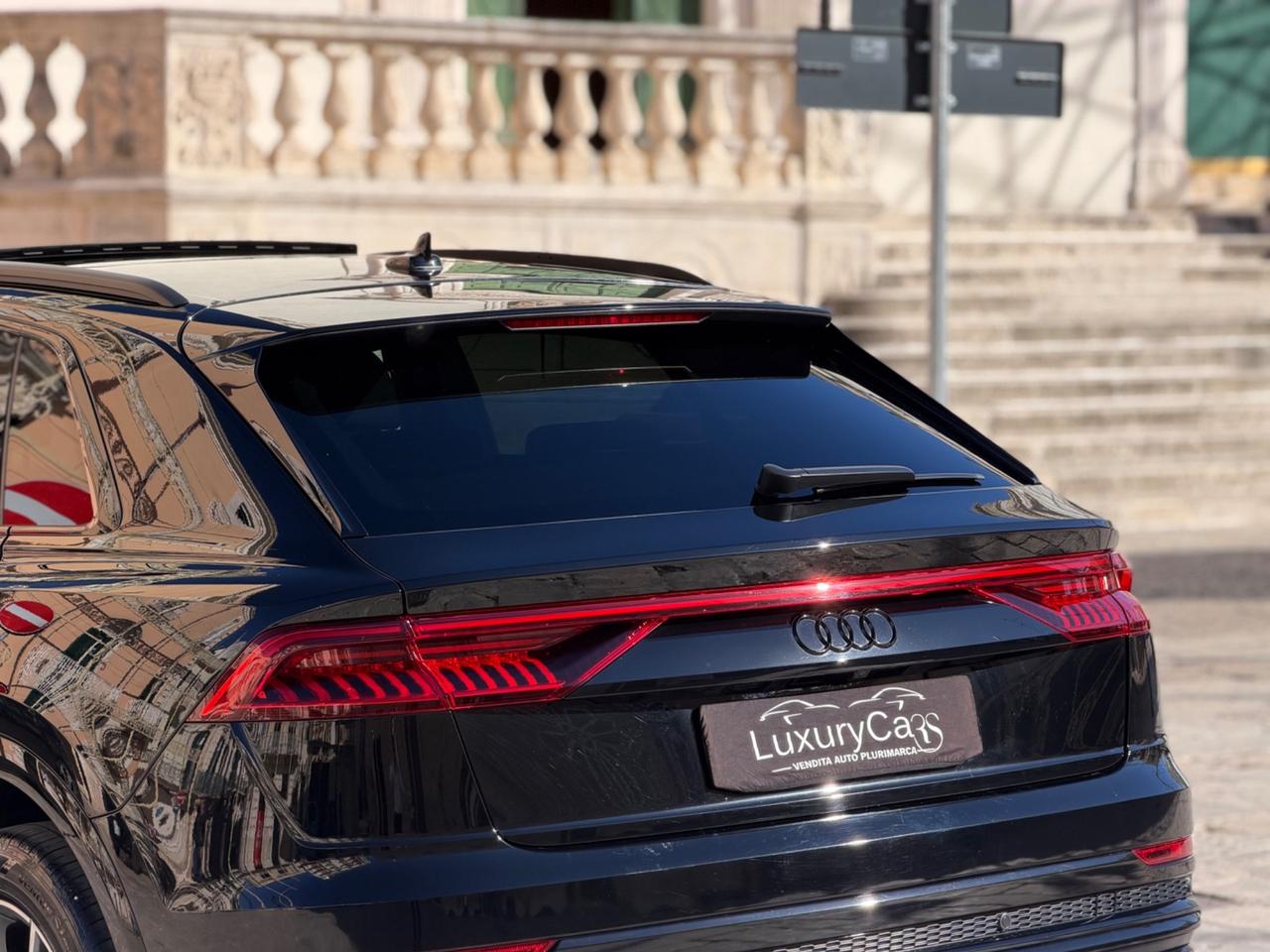 Audi Q8 50 TDI 286 CV QUATTRO 3.0 MHEV S-LINE EDITION