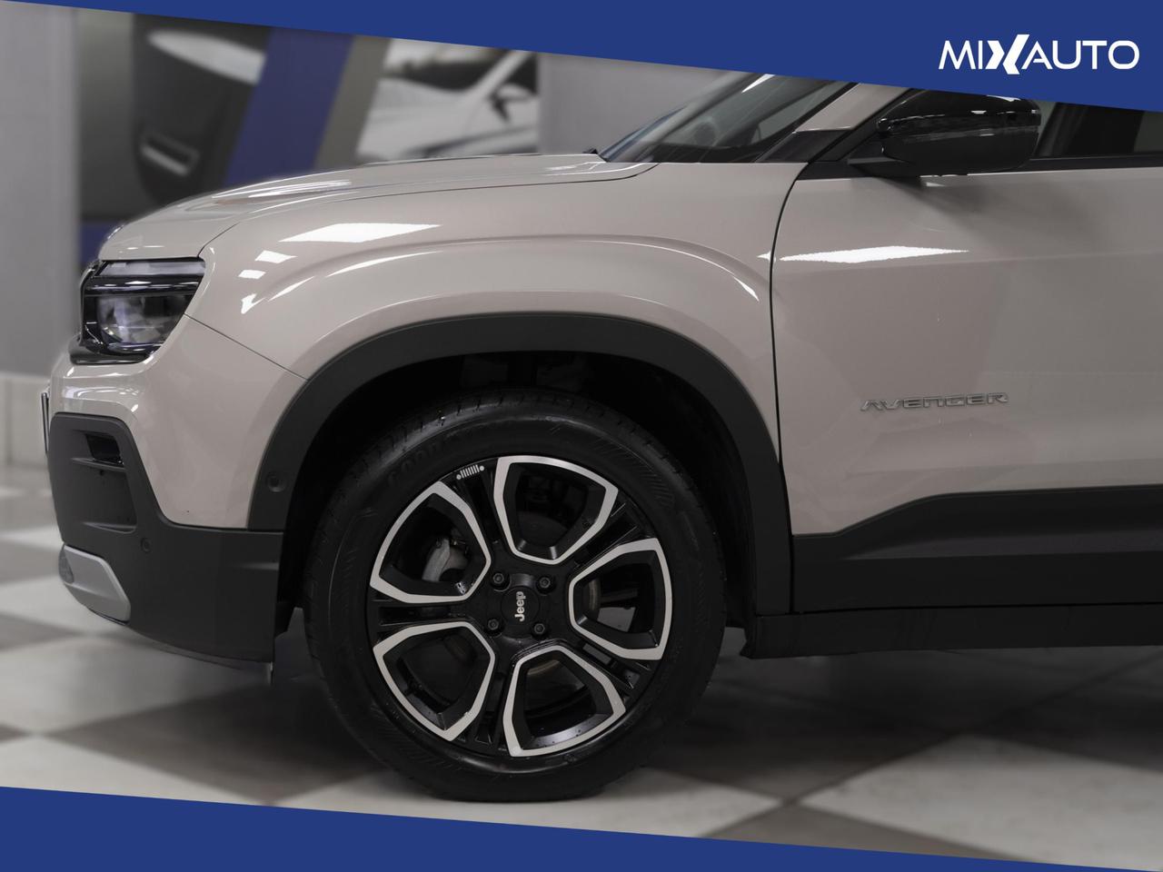 Jeep Avenger 1.2 Turbo Summit FWD 100CV