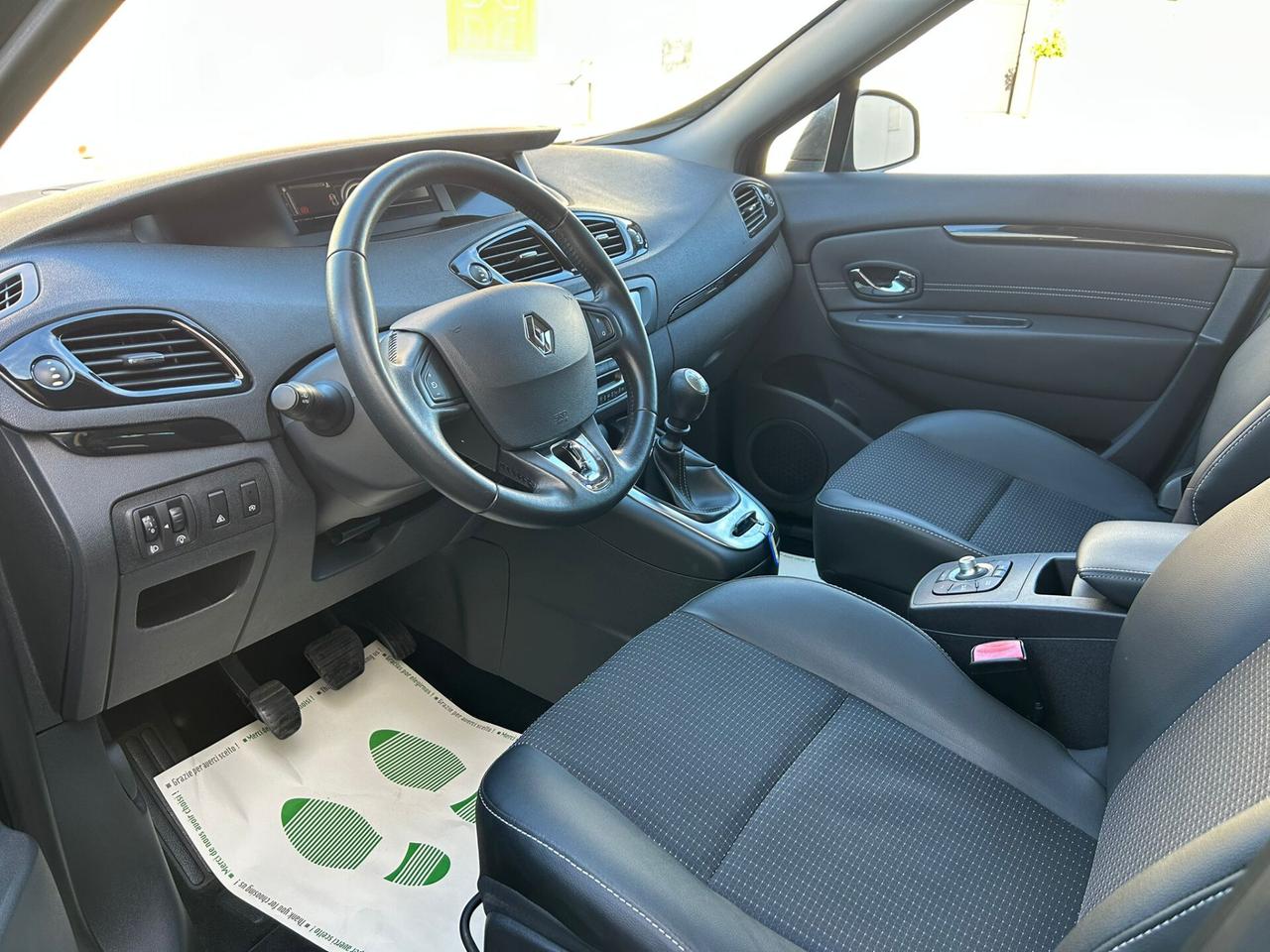 Renault Scenic XMOD 1.5 DCI 110Cv NAVI- 2013