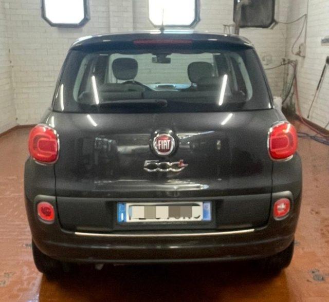 FIAT 500L 0.9 TwinAir Turbo Natural Power Lounge