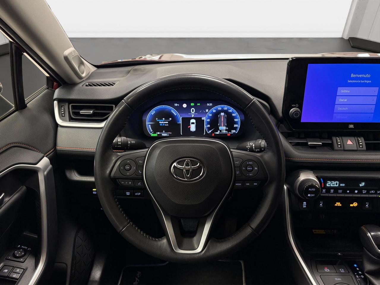 Toyota Rav4 2.5 vvt-ie h Adventure Awd-i 222cv