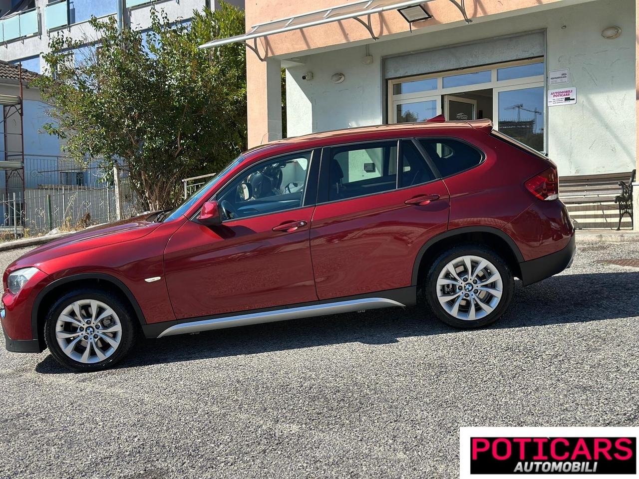 Bmw X1 xDrive20d Futura