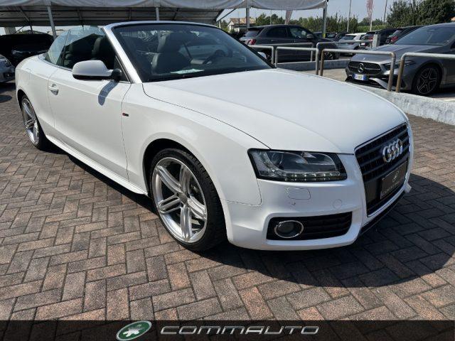 AUDI A5 Cabrio 2.0 TDI 170 CV F.AP. S Line