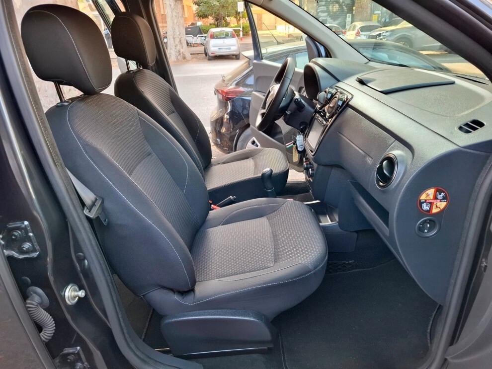 Dacia Lodgy 1.6 AUTOCARRO 4 POSTI UNIPRO' EURO 6