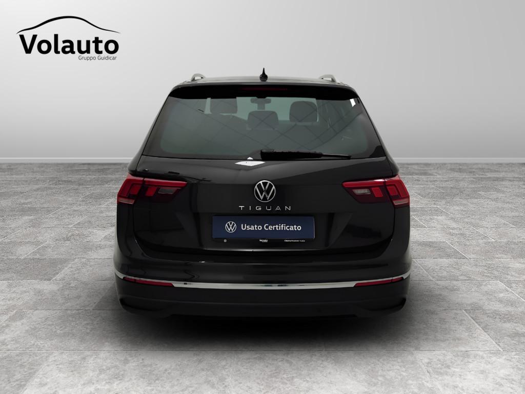 VOLKSWAGEN Tiguan II 2021 - Tiguan 1.5 tsi Life 150cv dsg