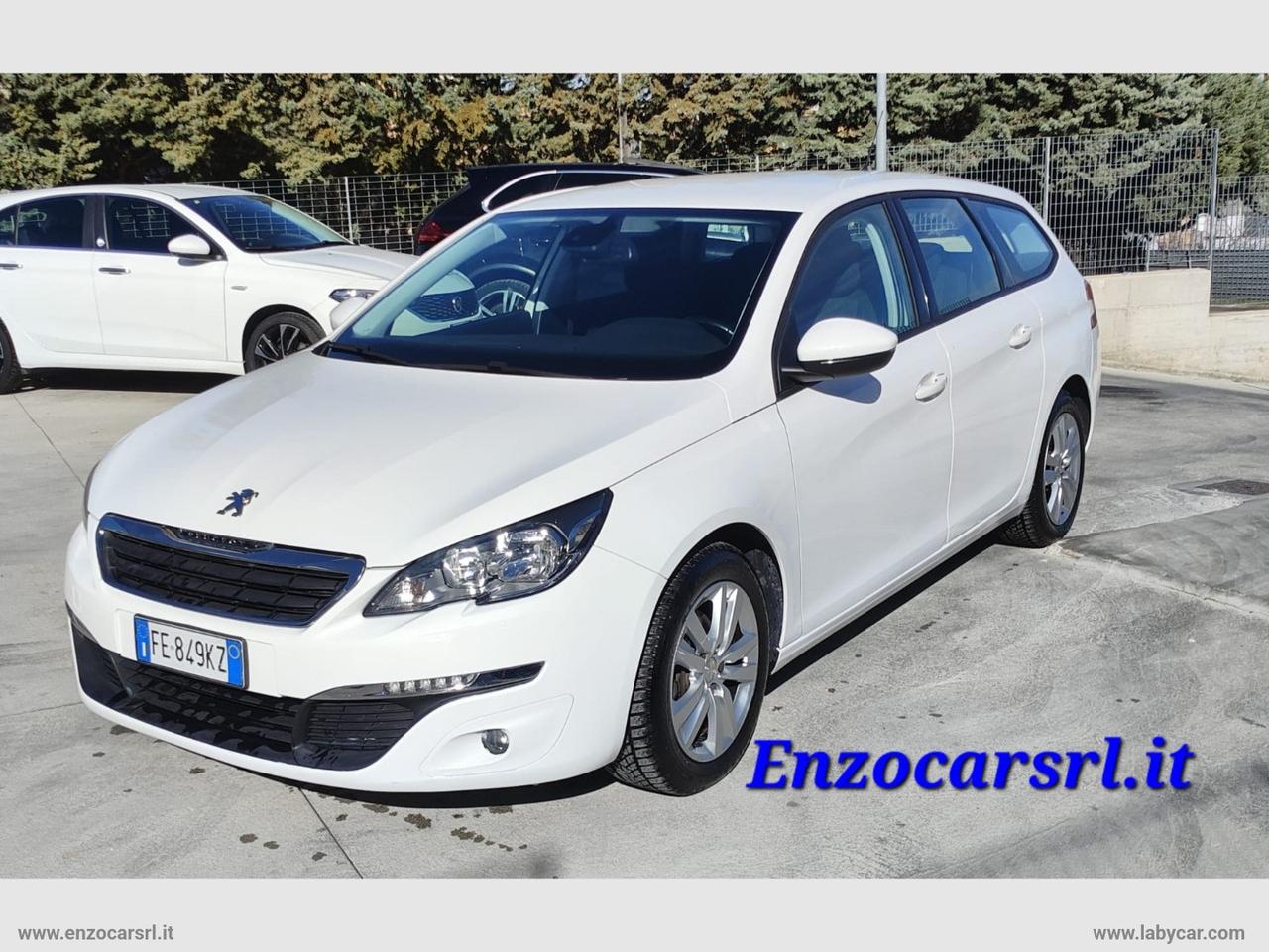 PEUGEOT 308 BlueHDi 120 S&S SW Business UNIPROPRIETARIO