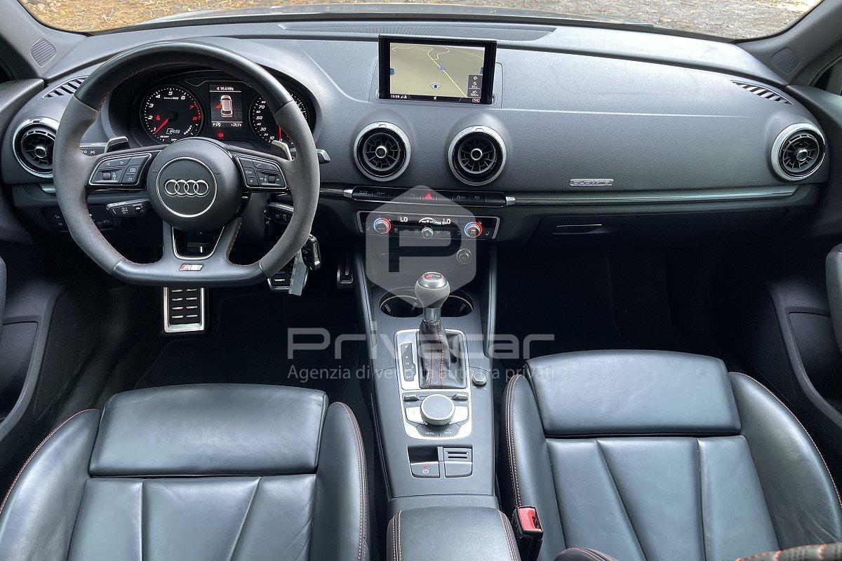 AUDI RS 3 SPB