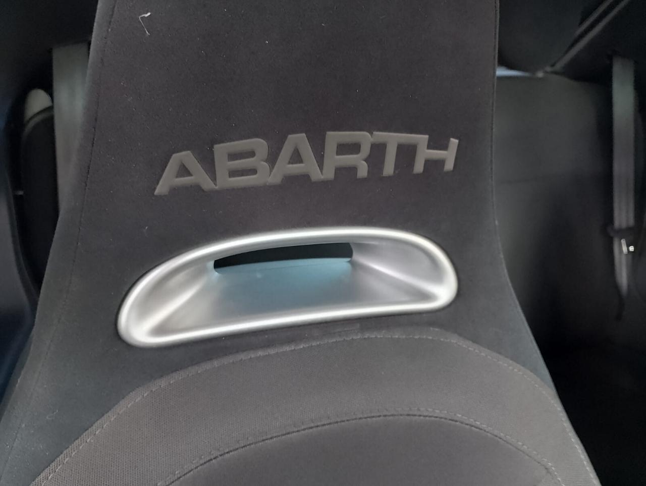 Abarth 595 1.4 Turbo T-Jet 165 CV