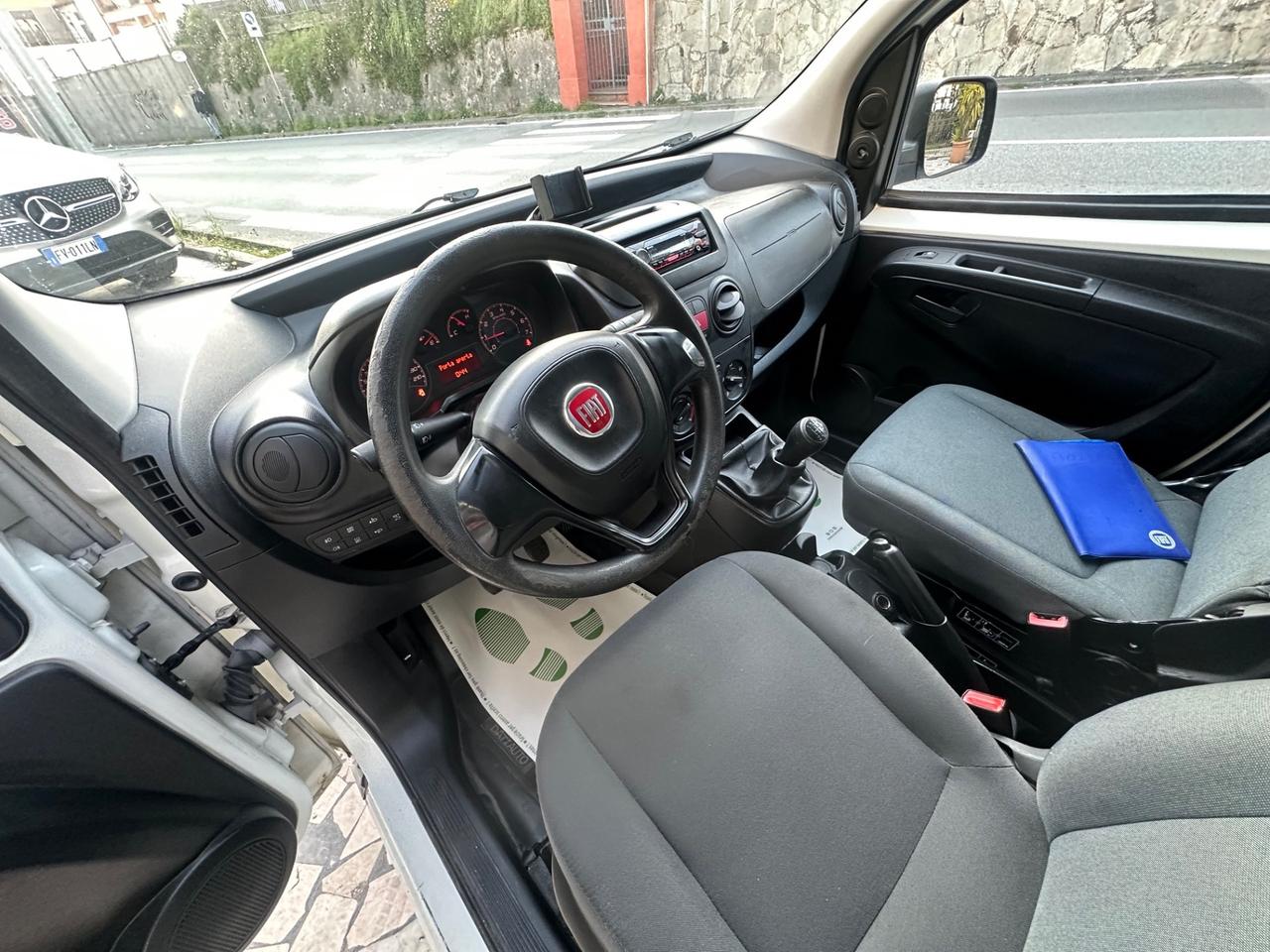 Fiat Fiorino QUBO 1.3 MJT 80CV (N1)