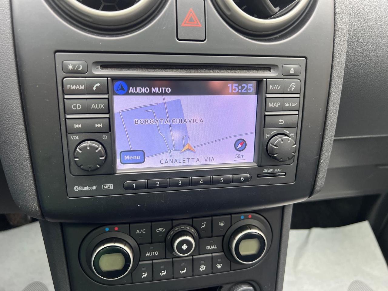 Nissan Qashqai 1.6 16V Tekna