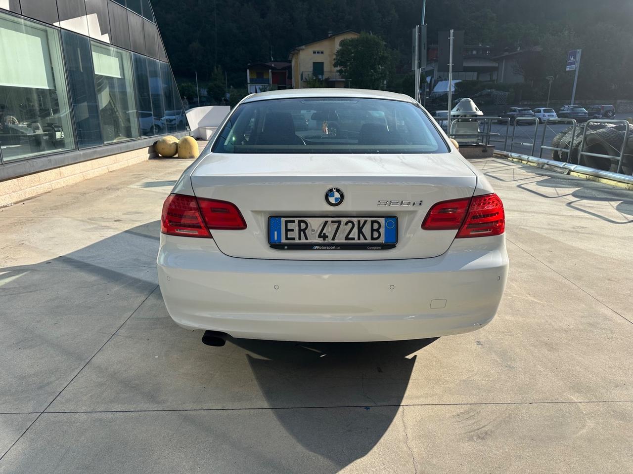 Bmw 320 320d cat Coupé Msport