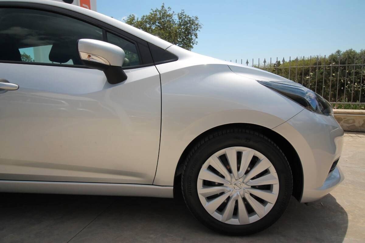 Nissan Micra 1.0 IG-T 92 5p Acenta |2021