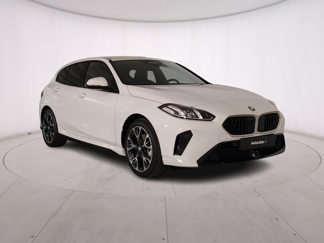 BMW Serie 1 120d 48V MSport