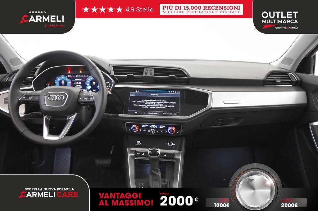 Audi Q3 Spb 35 2.0 tdi S Line 4X4 TETTO,NAVI,LED,KM0