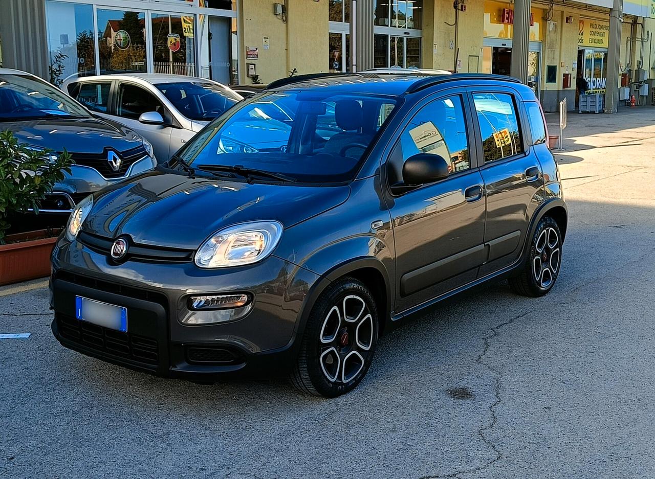 Fiat Panda 1.0 FireFly S&S Hybrid City Life