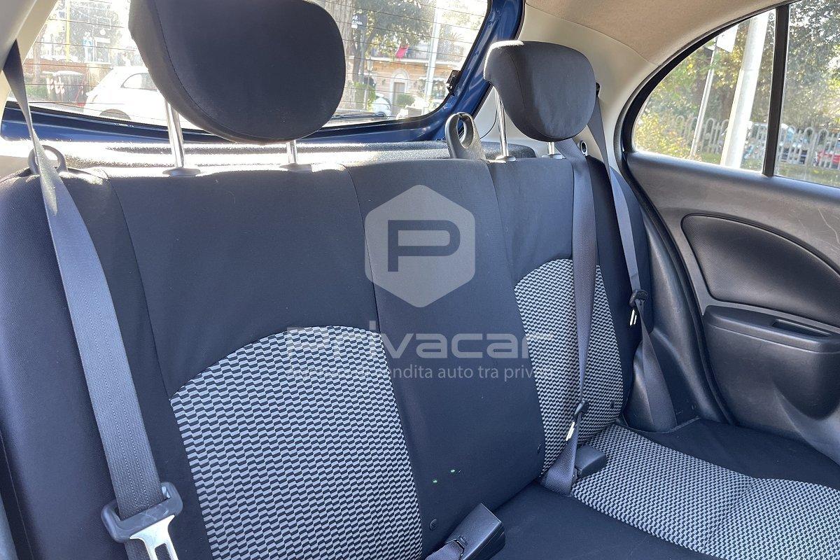 NISSAN Micra 1.2 12V 5 porte Tekna TPMS