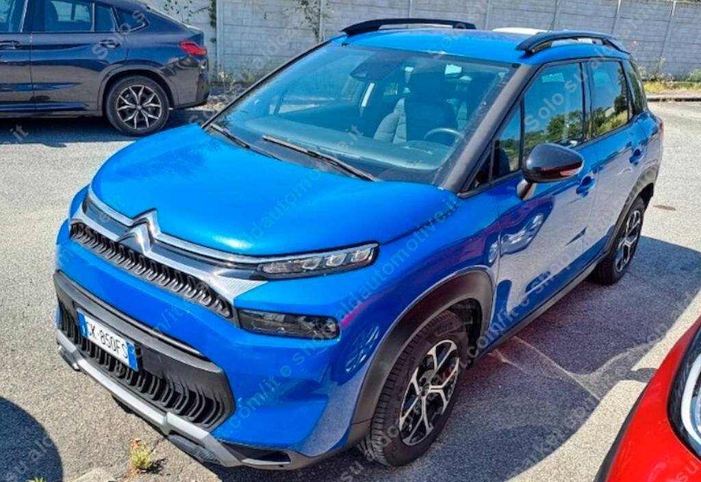 Citroen C3 Aircross BlueHDi 120 S&S EAT6 Shine Aut Nav Led UNIPRO IVA DEDUCIBILE