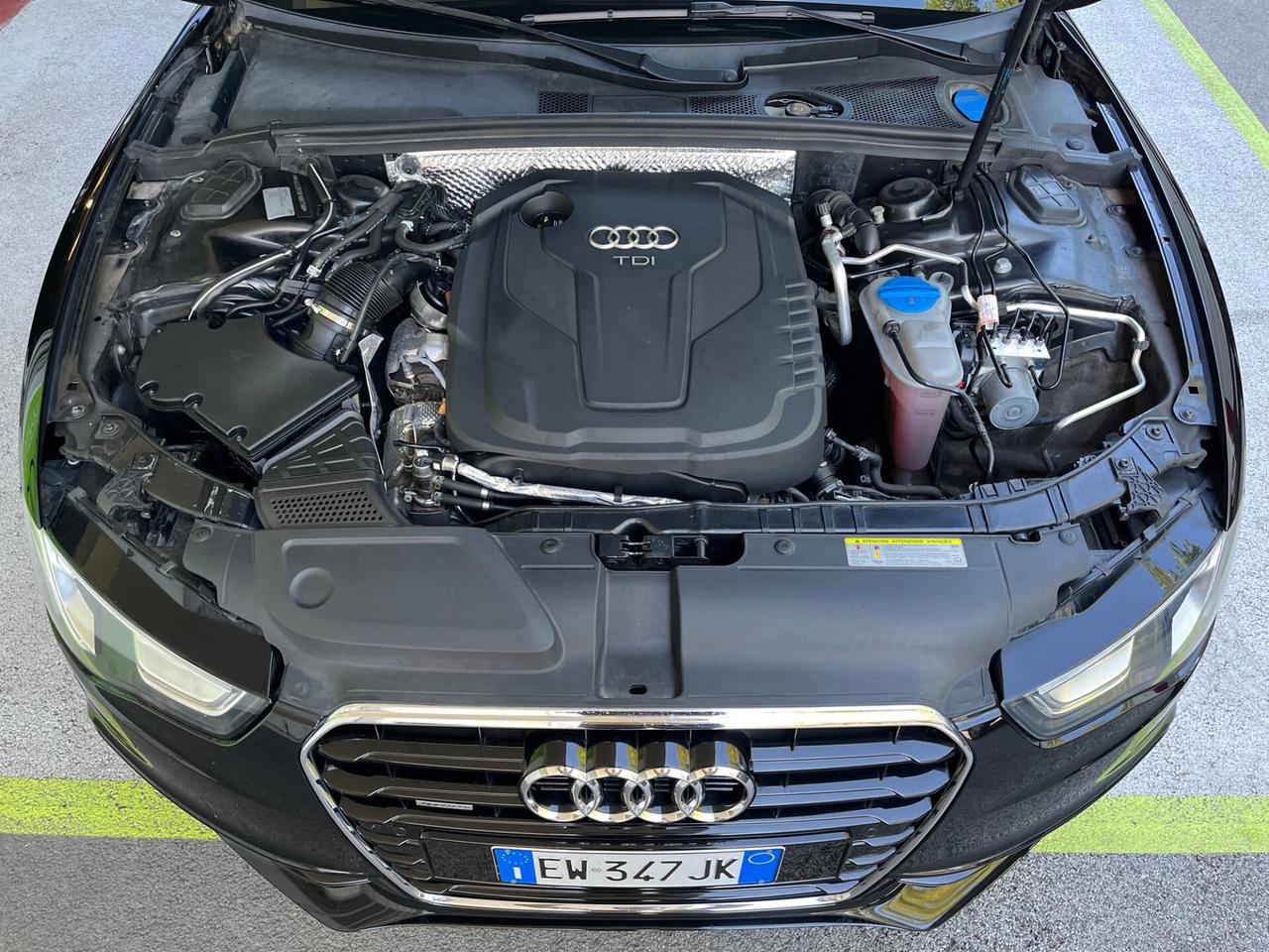 Audi A5 2.0 TDi QUATTRO S-Line GARANZIA 24 MESI