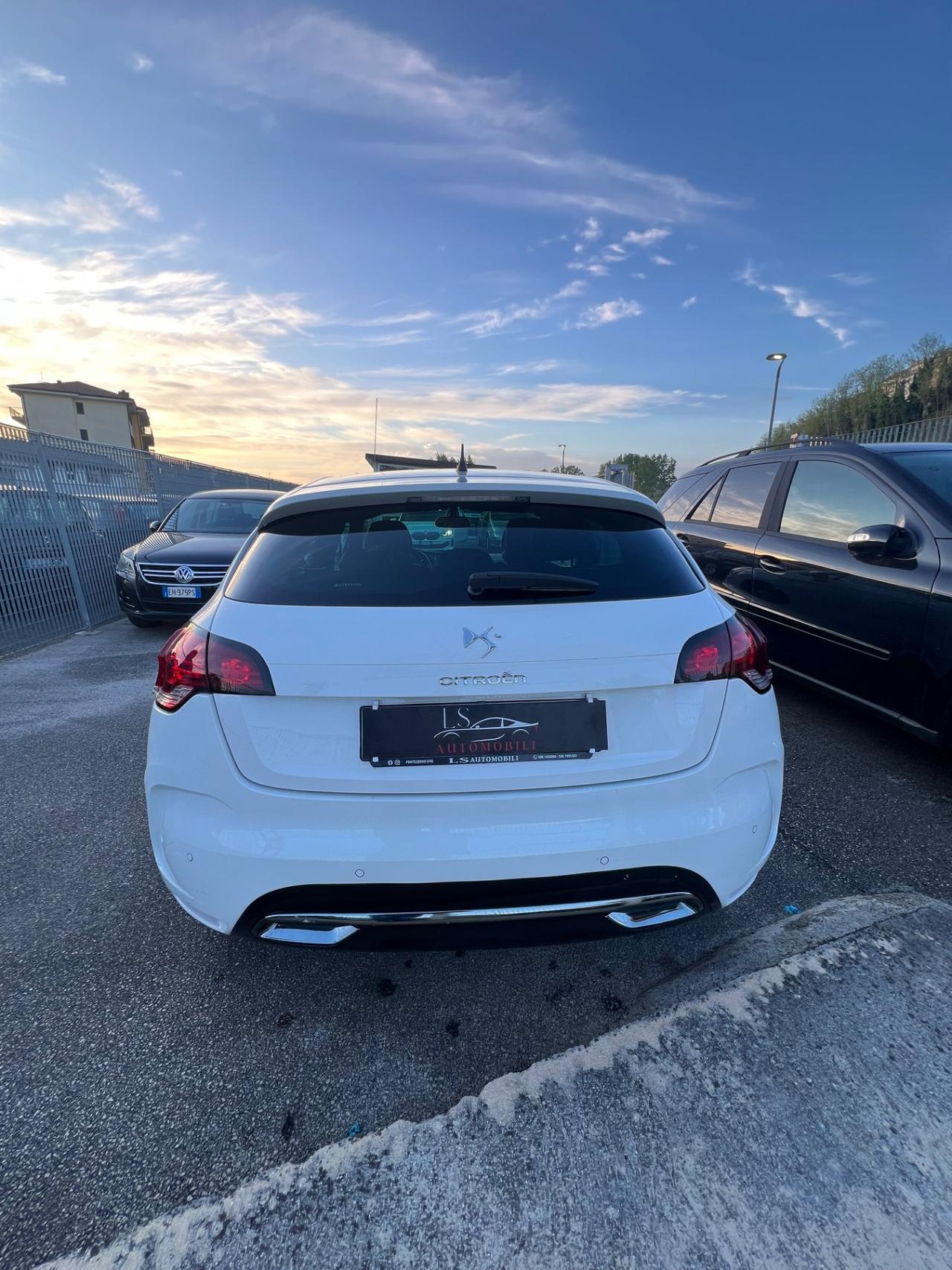 Ds DS4 4 1.6 e-HDi 110 airdream CMP6 Business