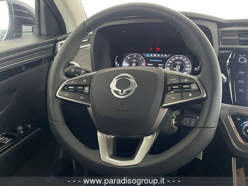 Ssangyong Korando ICON D 1.6 2WD AT