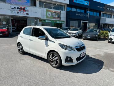 Peugeot 108 VTi 68 5 porte Allure TOP!