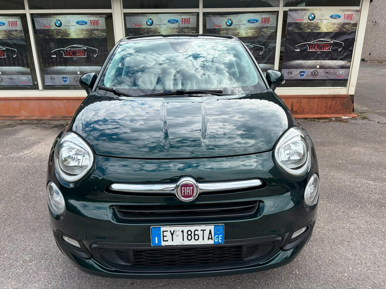 FIAT 500X 1.6 MJT 120 CV LOUNGE 110.000 KM