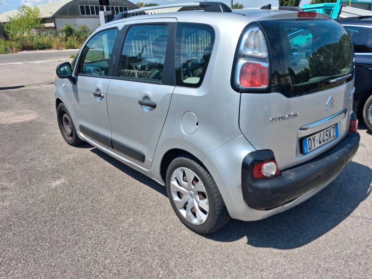 Citroen C3 Picasso 1.6 HDi 90 airdream Exclusive Style