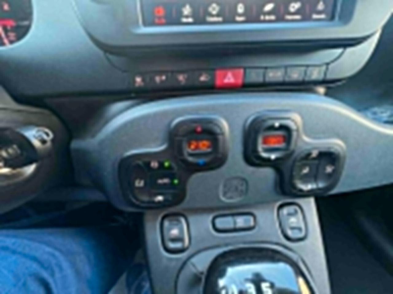 Fiat Panda Cross 1.0 FireFly S&S Hybrid